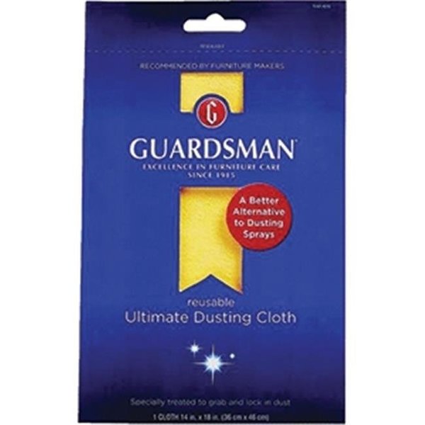 Guardsman Guardsman 462500 Ultimate Dusting Cloth   Pack of 144 41758046254